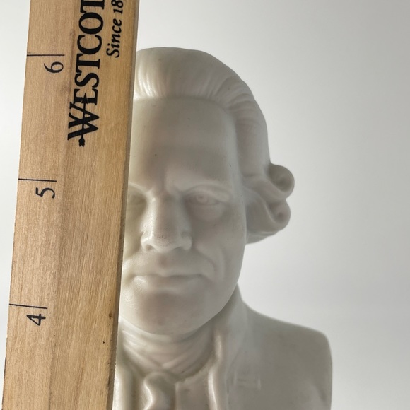 Small plaster bust - Christophe Gluck - Picture 7 of 7